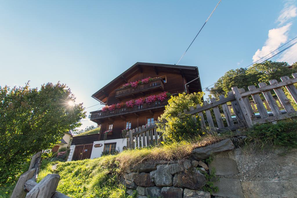 Grenerhof Villa Hopfgarten in Defereggen Exterior photo